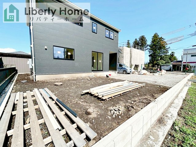 那珂市瓜連第14　新築戸建　4号棟の内観：施工例|(4号棟)同仕様・同形状写真