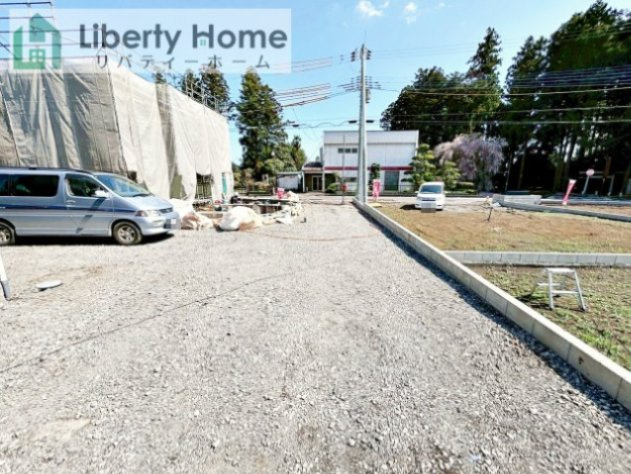 那珂市瓜連第14　新築戸建　4号棟の内観：施工例|(4号棟)同仕様・同形状写真