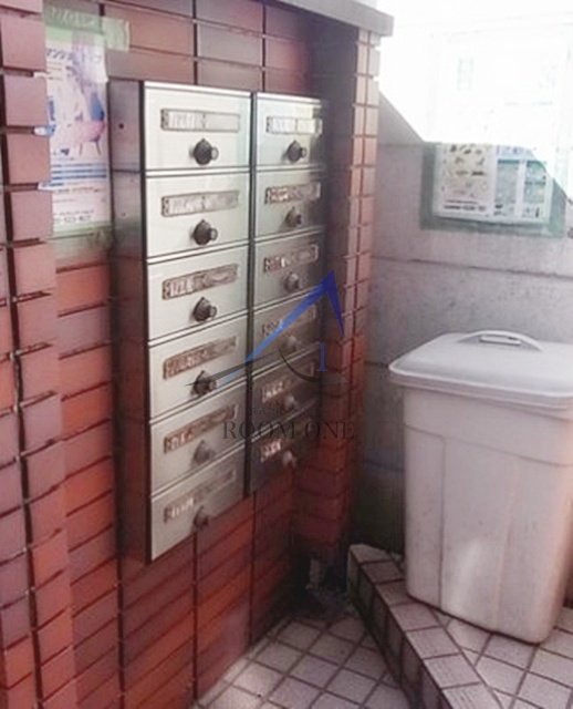 メルベーユ　アビテのその他共用部分|集合ポストです。