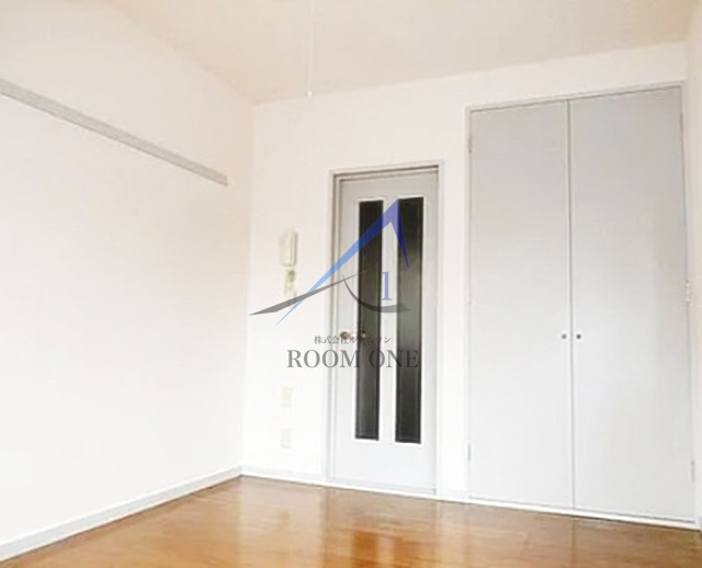 メルベーユ　アビテの居間・リビング|洋室のお部屋です。