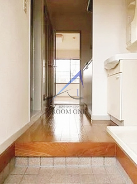 メルベーユ　アビテの玄関|玄関です。