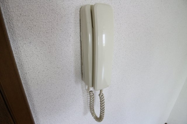 岩永ハイツのセキュリティ