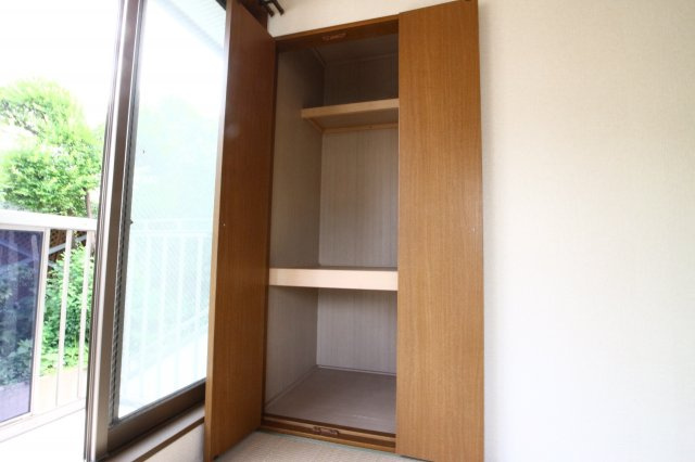 岩永ハイツの収納