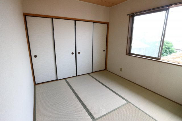 岩永ハイツの和室