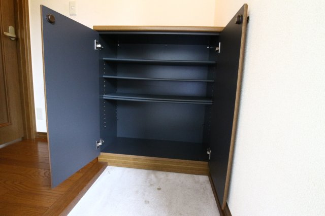 岩永ハイツの収納