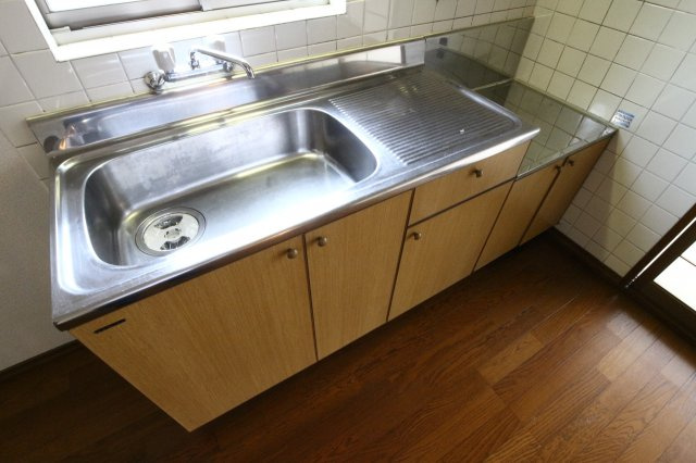 岩永ハイツのキッチン