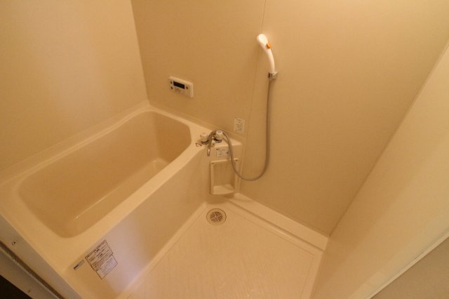 岩永ハイツの浴室