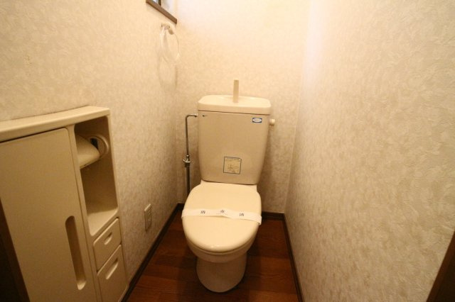 岩永ハイツのトイレ