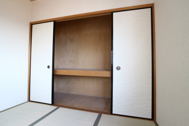 岩永ハイツの収納