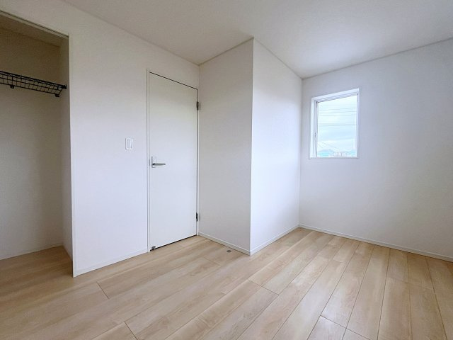 新築戸建・新築建売　福島市町庭坂第12　庭坂小・吾妻中の洋室