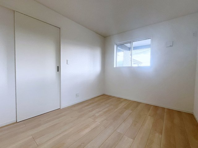 新築戸建・新築建売　福島市町庭坂第12　庭坂小・吾妻中の収納