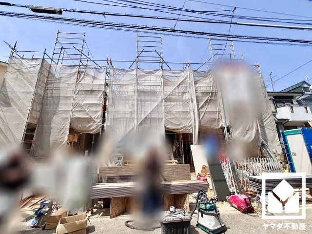 伏見区久我森の宮町　25-1期　2号棟　