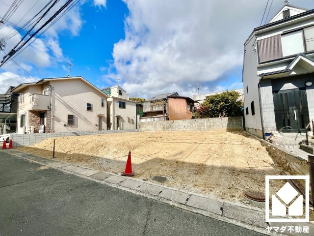 伏見区久我森の宮町　25-1期　2号棟　の外観|1月30日　現地写真更新