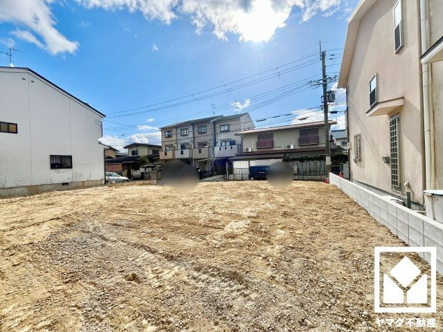 伏見区久我森の宮町　25-1期　2号棟　の外観|1月30日　現地写真更新