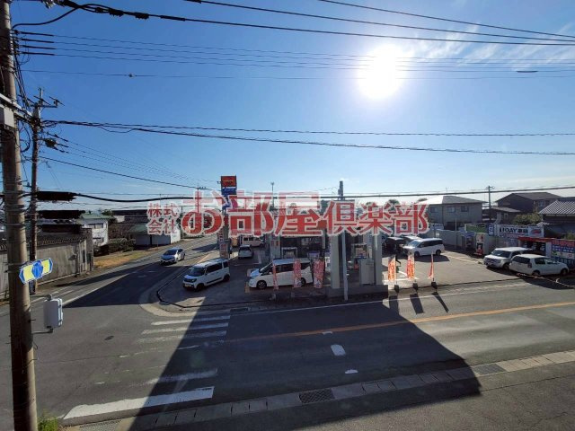 塚本ビルの展望