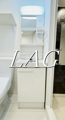 【洗面所】 | GRAZIA高円寺北(グラツィアコウエンジキタ) | 洗面台です。