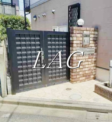 【エントランス】 | パークサイド久我山 |  エントランスです。