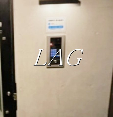 【セキュリティ】 | COCOFLAT 阿佐ヶ谷 | オートロックです。