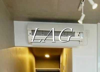 【設備】 | COCOFLAT 阿佐ヶ谷 | エアコン付です。