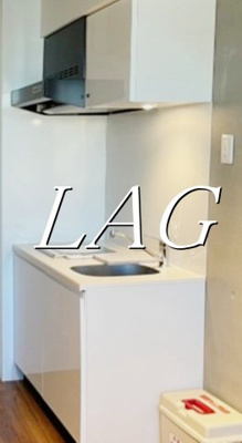 【キッチン】 | COCOFLAT 阿佐ヶ谷 | キッチンです。