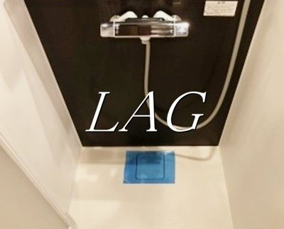 【浴室】 | COCOFLAT 阿佐ヶ谷