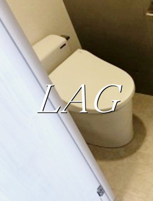 【トイレ】 | COCOFLAT 阿佐ヶ谷 | トイレです。