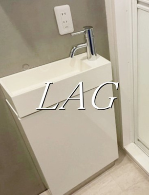 【洗面所】 | COCOFLAT 阿佐ヶ谷 | 洗面台です。