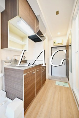 【キッチン】 | 第３２宮庭マンション | キッチンです。