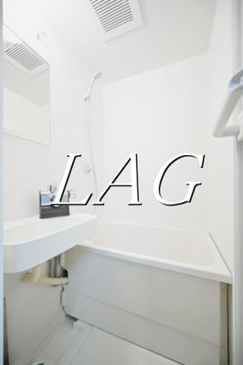 【洗面所】 | 第３２宮庭マンション | 洗面台です。