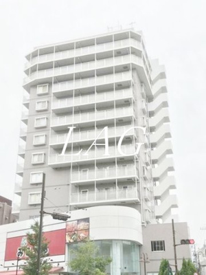 【外観】 | ファーストシティ上落合 | 外観です。