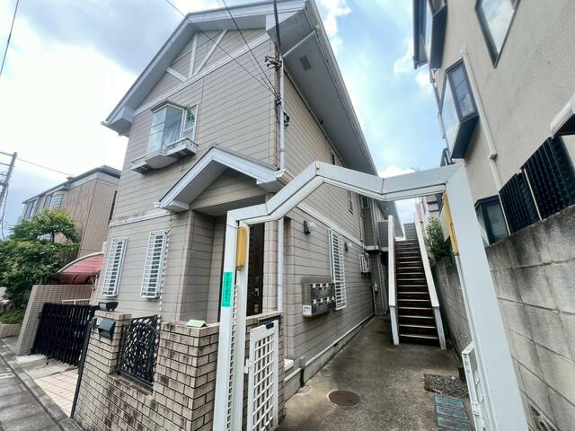 世田谷区若林3丁目のアパートの画像