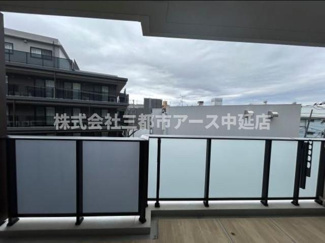 【展望】 | ブランシエスタ西馬込