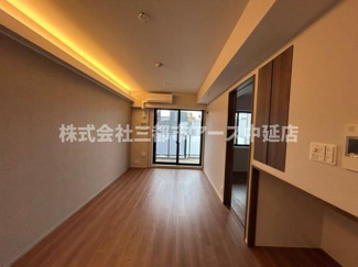 【居間・リビング】 | ブランシエスタ西馬込 | ブランシエスタ西馬込