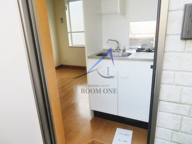 クレールメゾンの内装