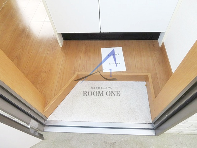 クレールメゾンの玄関|玄関です。