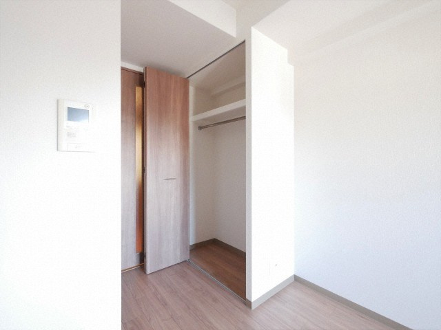 エスリード松屋町SOUTHの収納