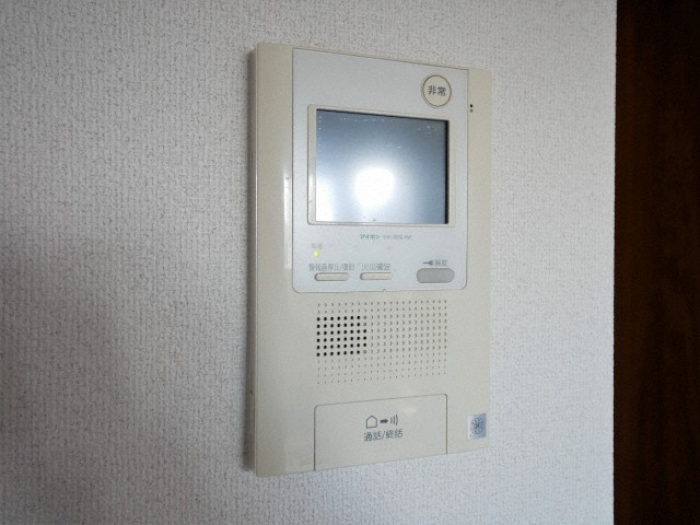 エスリード松屋町SOUTHのセキュリティ