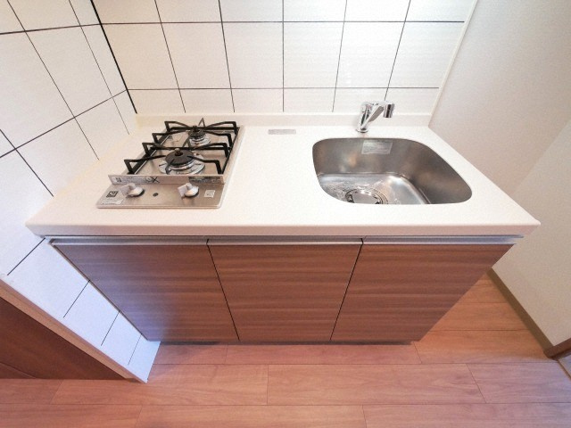 エスリード松屋町SOUTHのキッチン