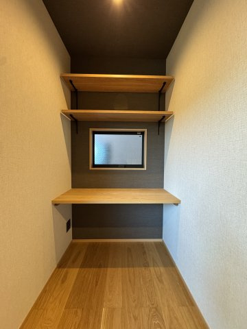KAMAKURA TIMELESS― 由比ガ浜一丁目、時を重ねる邸宅 ―の洋室