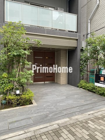 アーバネックス秋葉原EASTのエントランス