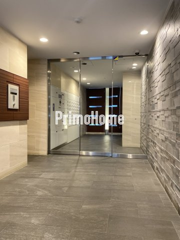 アーバネックス秋葉原EASTのロビー