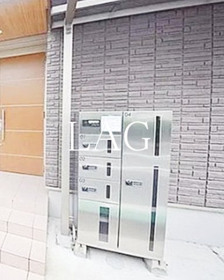 【その他共用部分】 | プレミアムコート | 宅配ボックスです。