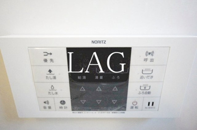 【内装】 | プレミアムコート | 給湯設備です。