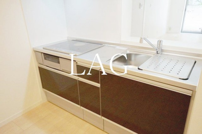 【キッチン】 | プレミアムコート | キッチンです。