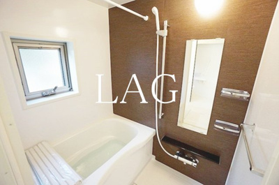 【浴室】 | プレミアムコート | お風呂です。