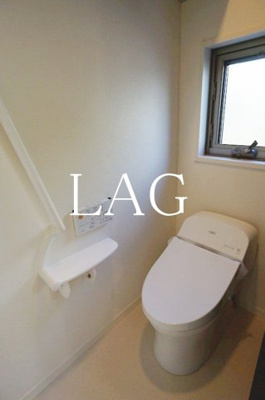 【トイレ】 | プレミアムコート | トイレです。