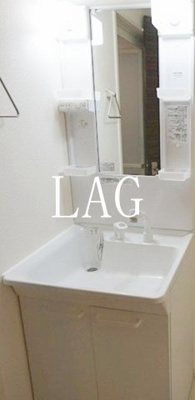 【洗面所】 | プレミアムコート | 洗面台です。