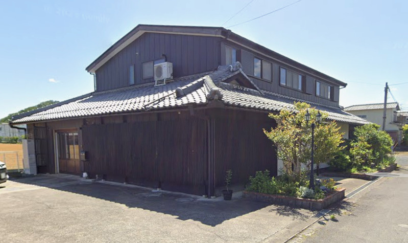 近江八幡市馬淵町の店舗事務所