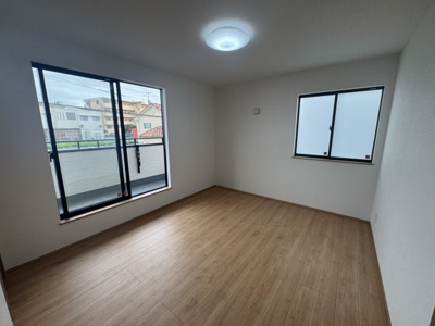 【洋室】 | 沖縄市東（全3棟）C号棟 | ※同仕様写真です