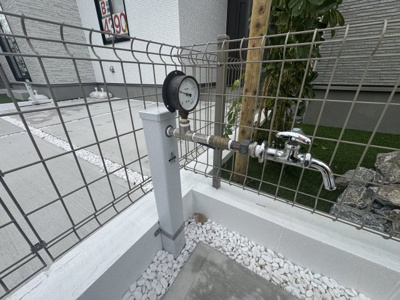 【居間・リビング】 | 沖縄市東（全3棟）C号棟 | ※同仕様写真です